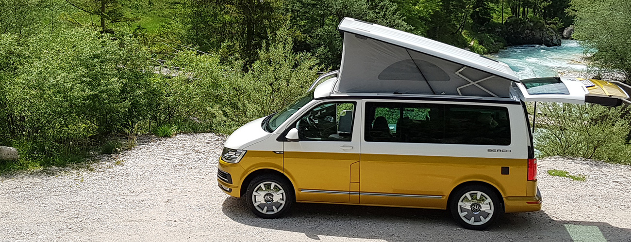 Camping Bus Vermietung